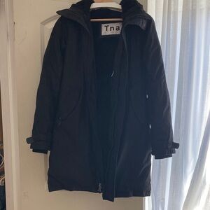 Aritzia Tna Black Jacket